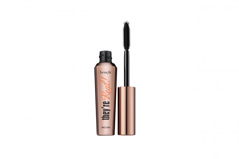 I nuovi mascara dell’estate 2015: They’re real Mascara in Beyond Brown di Benefit