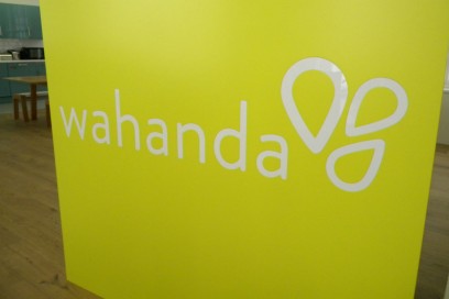Il logo di Wahanda