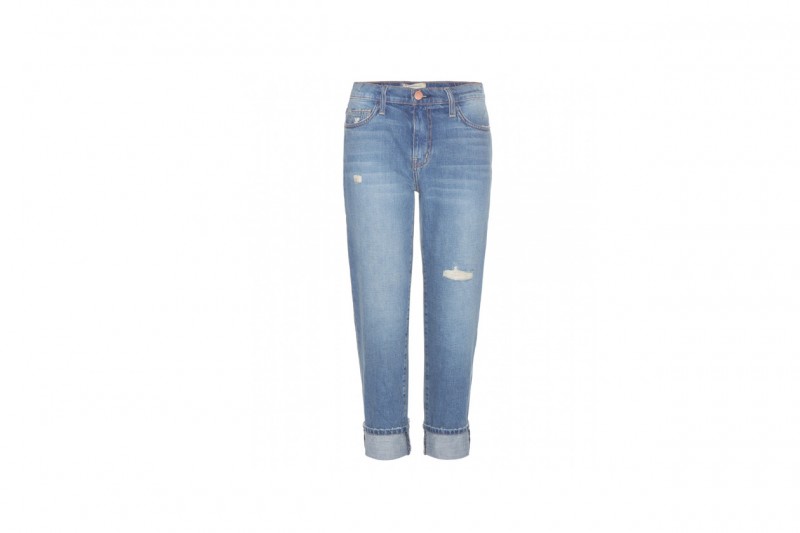 JEANS CROPPED: CURRENT/ELLIOTT