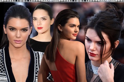 KENDALL JENNER CAPELLI