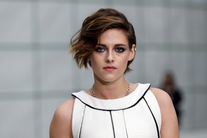 Kristen Stewart capelli: corto con ciuffo