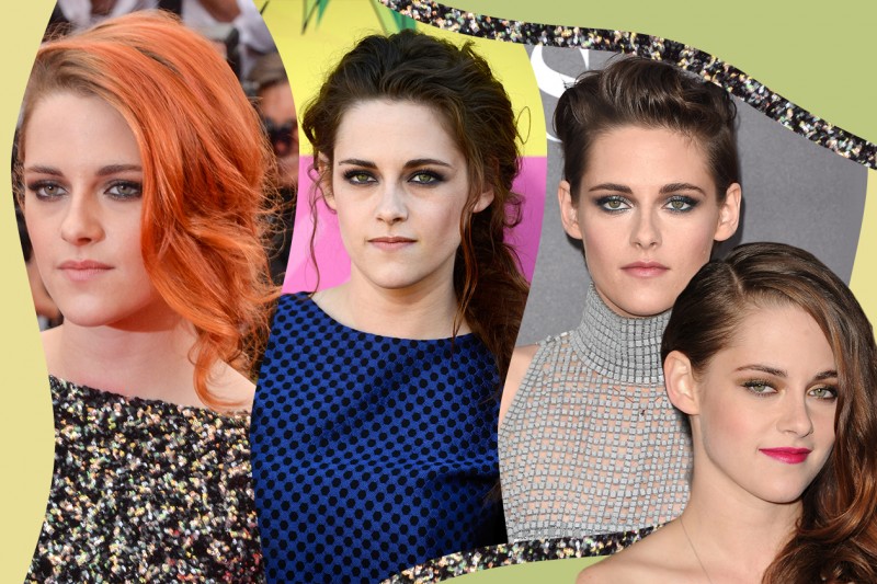 Kristen Stewart capelli: i migliori hairstyle selezionati da Grazia.it