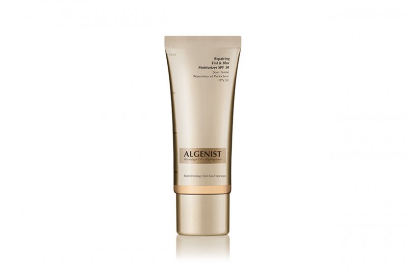 LE MIGLIORI CREME COLORATE: ANTIAGE COME REPAIRING TINT AND BLUR MOISTURIZER SPF 30 DI ALGENIST