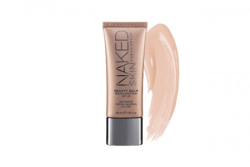 LE MIGLIORI CREME COLORATE: EFFETTO FLAWLESS CON BEAUTY BALM BROAD SPECTRUM DI URBAN DECAY