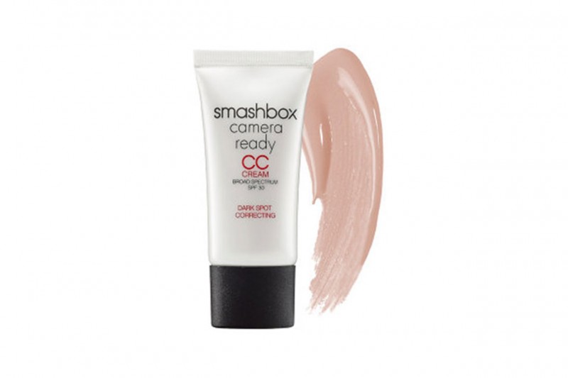 LE MIGLIORI CREME COLORATE: EFFETTO FLAWLESS CON SMASHBOX CAMERA READY CC