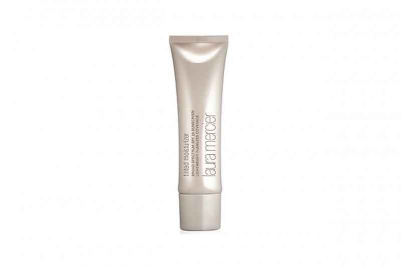 LE MIGLIORI CREME COLORATE: EFFETTO FLAWLESS CON TINTED MOISTURIZER DI LAURA MERCIER