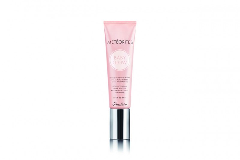 LE MIGLIORI CREME COLORATE: EFFETTO GLOWING CON BABY GLOW DI GUERLAIN