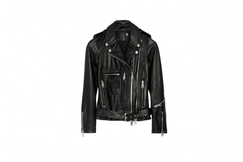 LOOK MASCHILE: BIKER JACKET R13