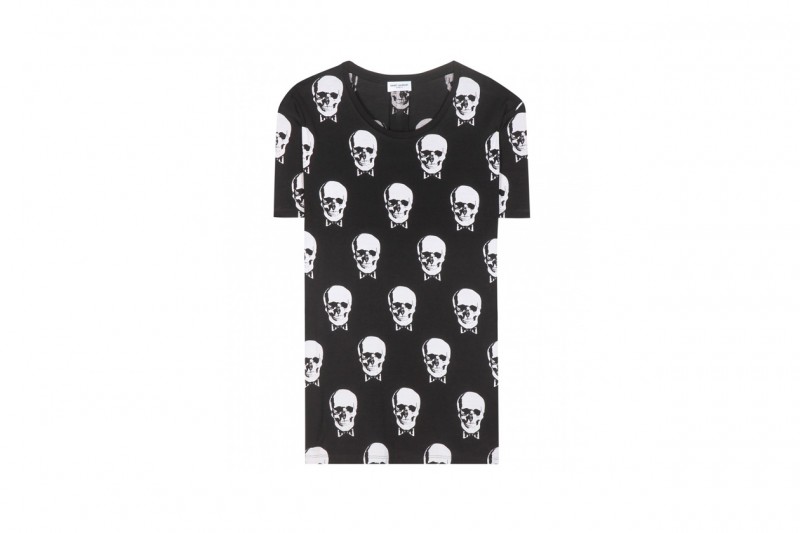 LOOK MASCHILE: T-SHIRT SAINT LAURENT