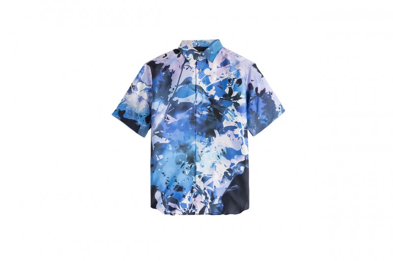 La camicia fantasia: Brioni