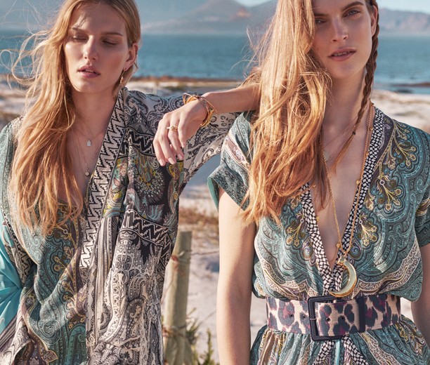 La capsule collection Etro solo su net-a-porter.com