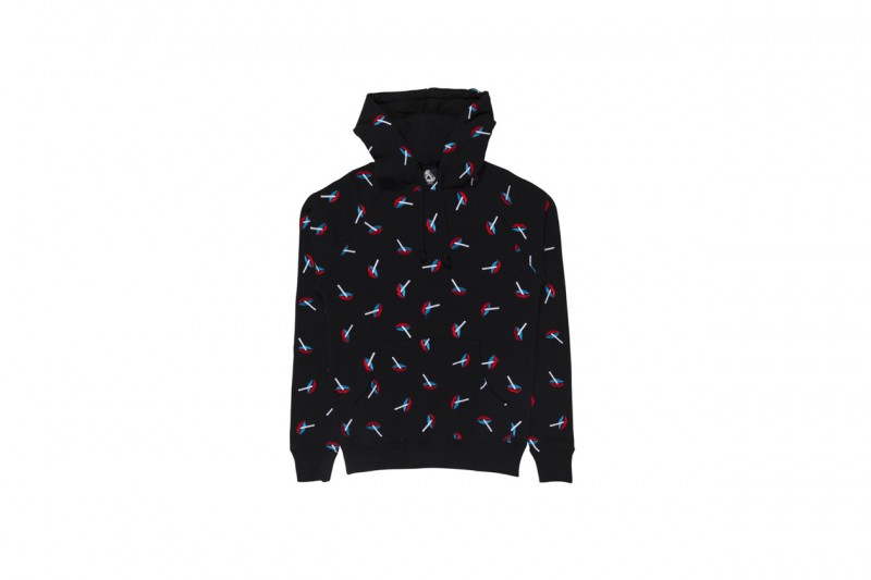 La felpa: Palace Skateboards