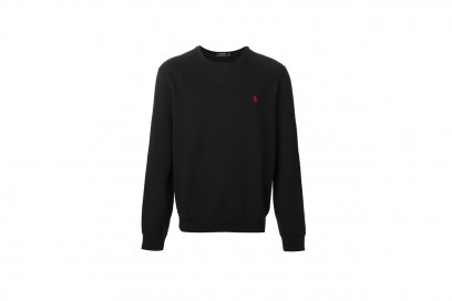 La felpa: Polo Ralph Lauren