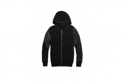 La felpa con il cappuccio: Rick Owens