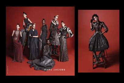 Le campagne per l’Autunno-Inverno 2015: Marc Jacobs