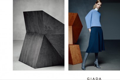 Le campagne per l’Autunno-Inverno 2015: Giada