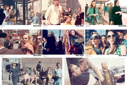 Le campagne per l’Autunno-Inverno 2015: Miu Miu