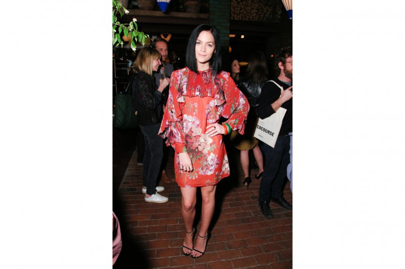 Leigh Lezark Gucci Evento NY Cruise 2016 Courtesy of BFA