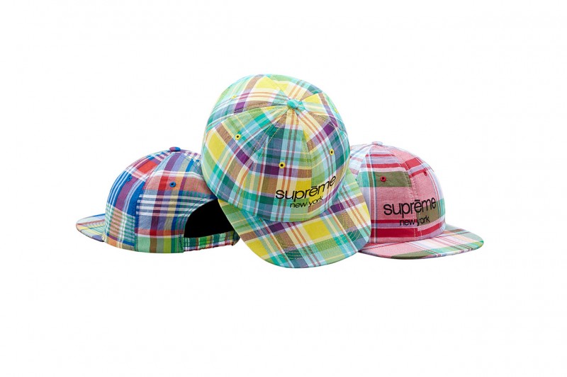 Lo snapback: Supreme NY