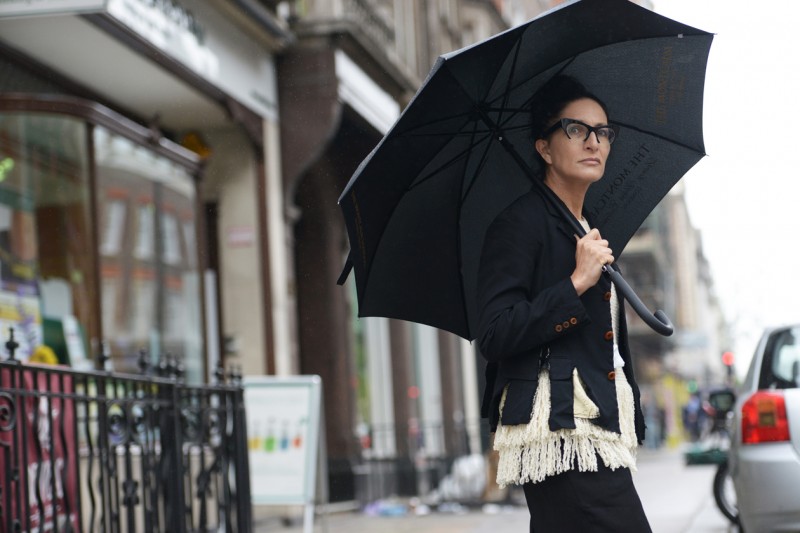 London Collections Men: gli scatti di street style