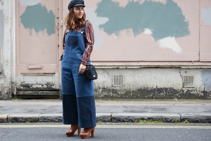 London Collections Men: gli scatti di street style