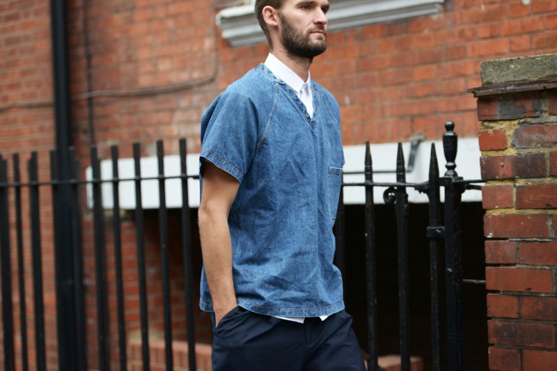 London Collections Men: gli scatti di street style
