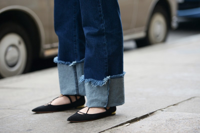 London Collections Men: gli scatti di street style