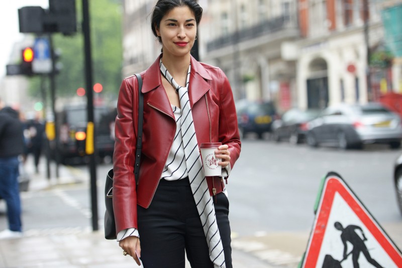 London Collections Men: gli scatti di street style