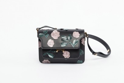 MARNI CAPSULE FALL 2015 Mini Trunk.