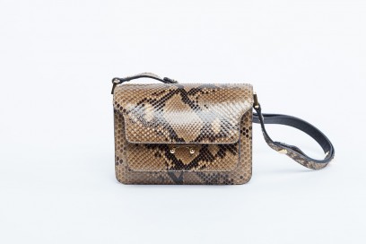 MARNI Mini Trunk in python