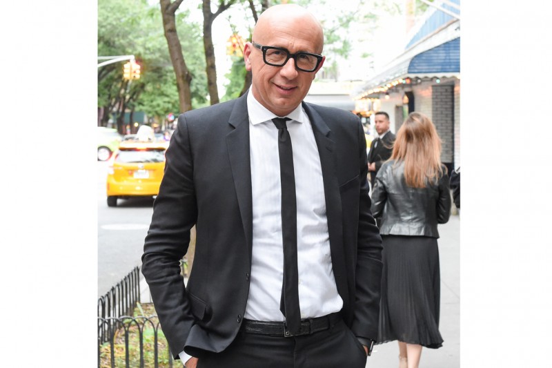 Marco Bizzarri Gucci Evento NY Cruise 2016 Courtesy of BFA