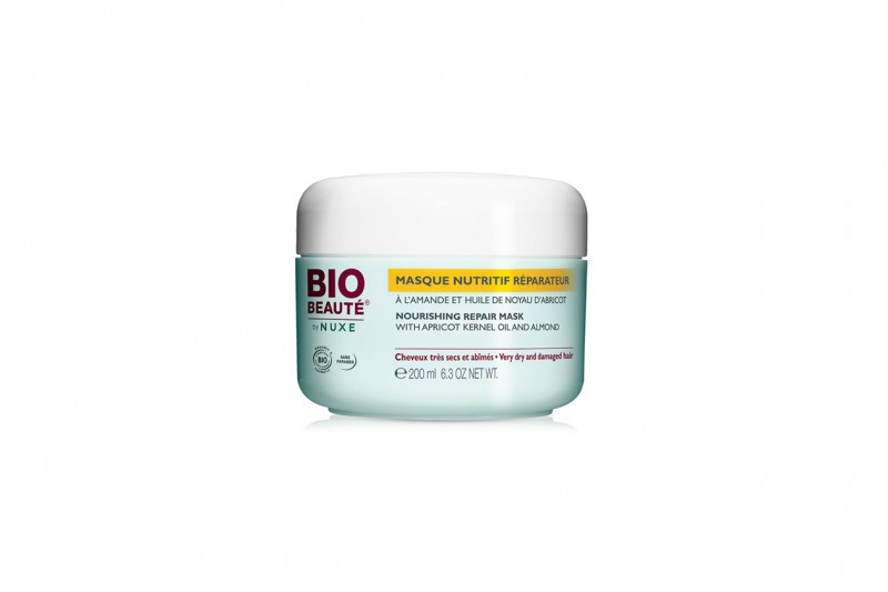 Maschere bio per capelli: Bio Beaute by Nuxe Masque Nutritif Reparateur