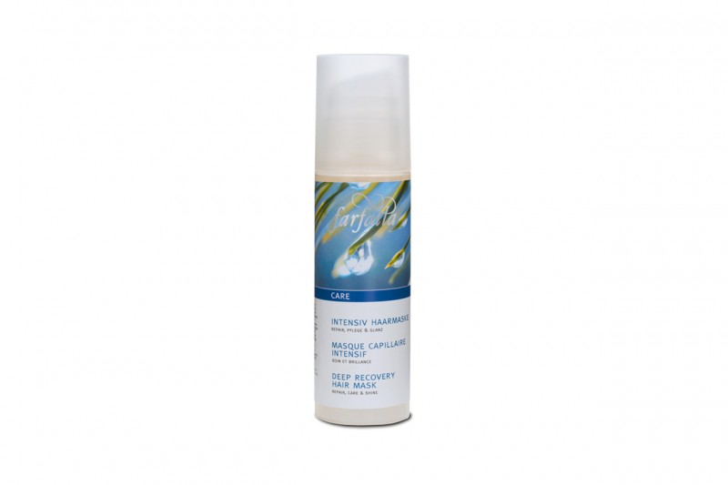 Maschere bio per capelli: Farfalla Maschera Capelli Intensiva