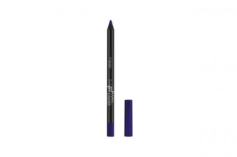 Matite e kajal occhi: 2in1 Gel Matita Kajal e Eyeliner in 03 Blue di Deborah Milano