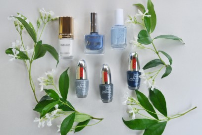 NAIL ART ESTATE 2015: 3. DENIM ON DENIM – SMALTI UTILIZZATI