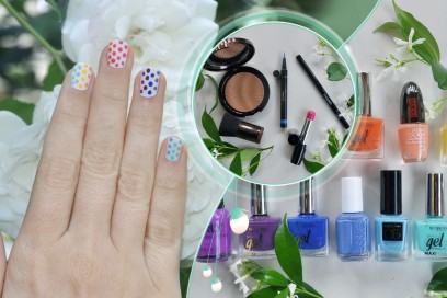 NAIL ART ESTATE 2015: 7. GRADIENT POIS