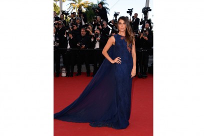 Nikki Reed: in Azzaro Couture sul red carpet di Cannes