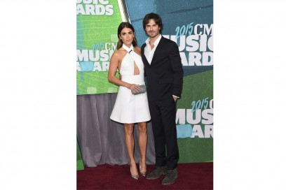 Nikki Reed:in Kaufmanfranco ai Music Awards