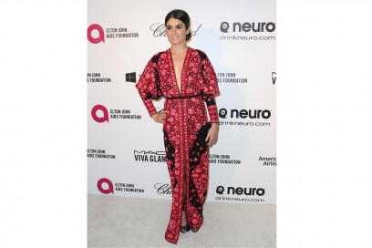 Nikki Reed: in abito Naeem Khan