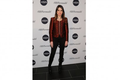 Nikki Reed: in giacca e pantalone