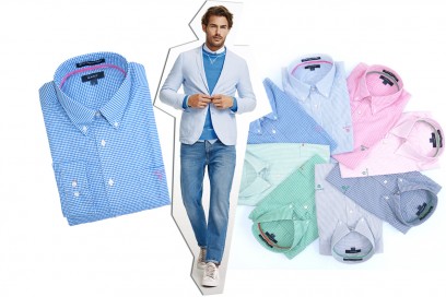 PITTI IMMAGINE UOMO: GANT