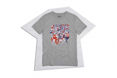 PITTI IMMAGINE UOMO: GAP REMIX PROJECT