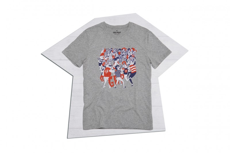 PITTI IMMAGINE UOMO: GAP REMIX PROJECT