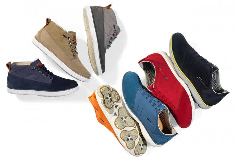 PITTI IMMAGINE UOMO: GEOX