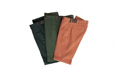 PITTI IMMAGINE UOMO: GIOZUBON BY LUBIAM