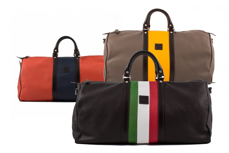 PITTI IMMAGINE UOMO: HAGS borse