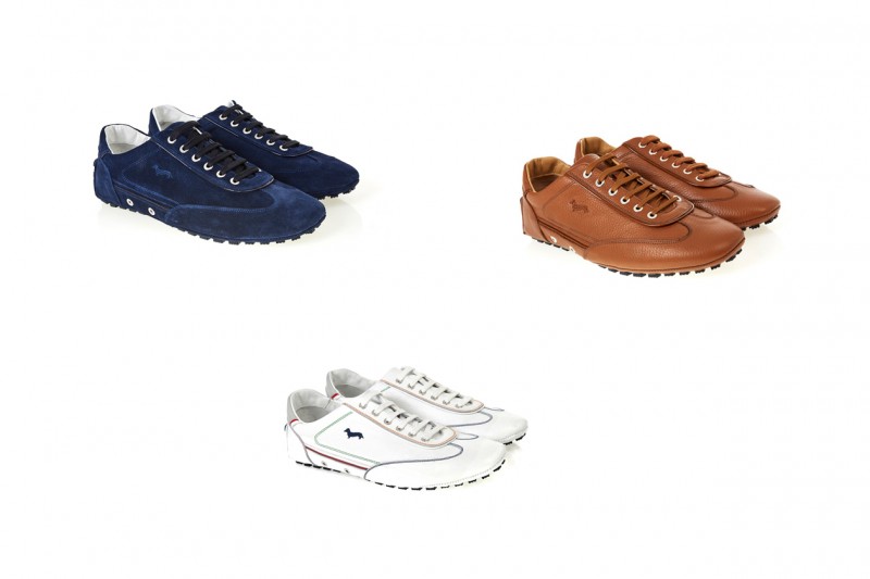 PITTI IMMAGINE UOMO: HARMONT&BLAINE