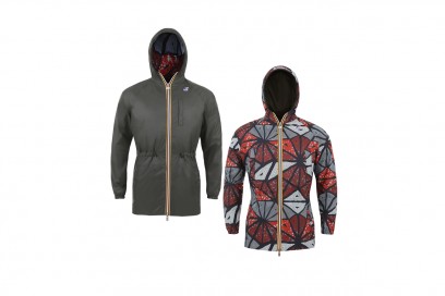 PITTI IMMAGINE UOMO: K-WAY