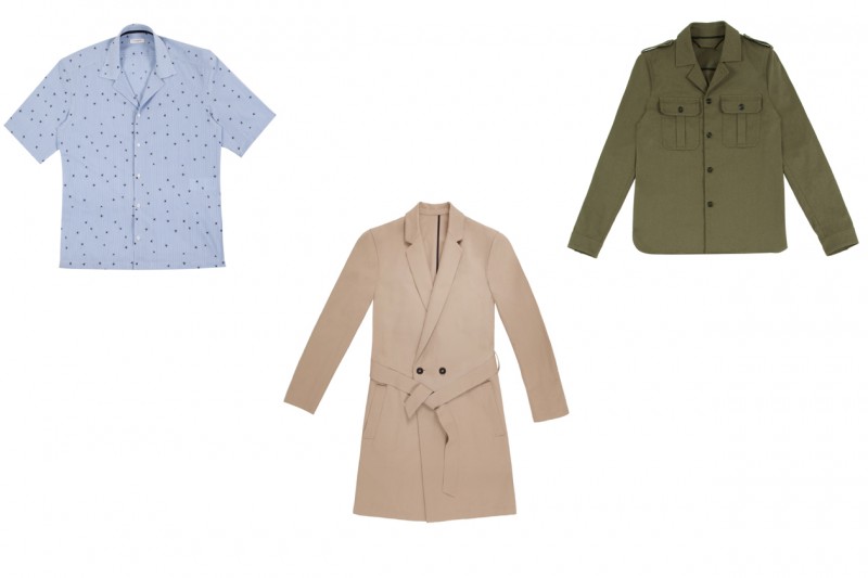 PITTI IMMAGINE UOMO: PAOLO pecora