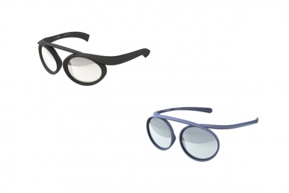 PITTI IMMAGINE UOMO: Pq eyewear by Ron Arad